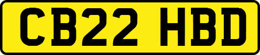 CB22HBD