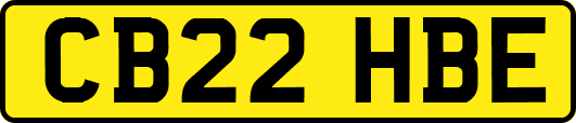 CB22HBE