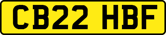 CB22HBF