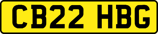 CB22HBG