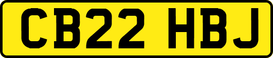 CB22HBJ