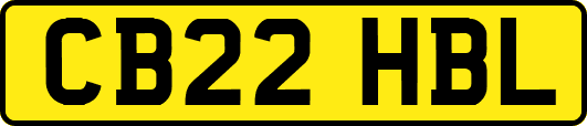 CB22HBL