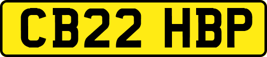 CB22HBP