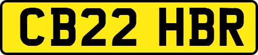 CB22HBR