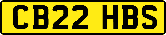 CB22HBS