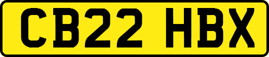 CB22HBX