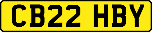 CB22HBY
