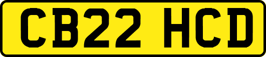 CB22HCD