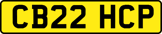 CB22HCP