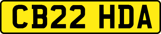 CB22HDA