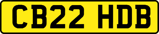 CB22HDB