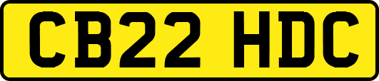 CB22HDC