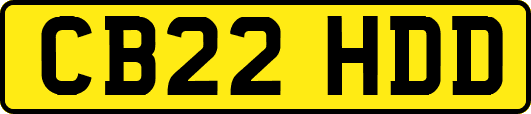 CB22HDD