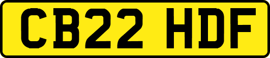 CB22HDF