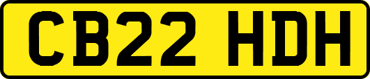 CB22HDH
