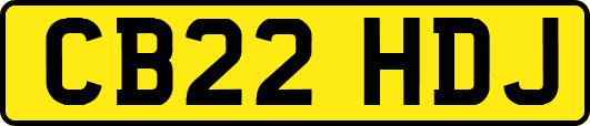 CB22HDJ