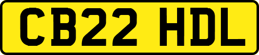 CB22HDL