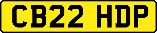 CB22HDP
