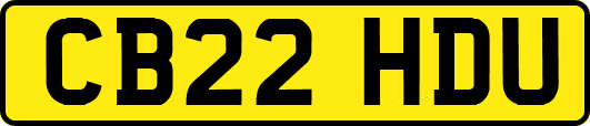 CB22HDU