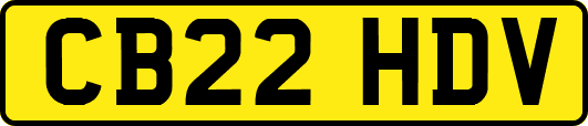 CB22HDV