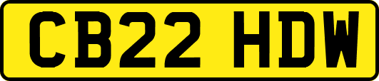 CB22HDW