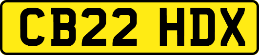 CB22HDX