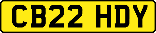 CB22HDY