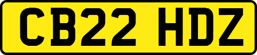 CB22HDZ