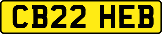 CB22HEB