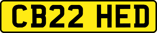 CB22HED