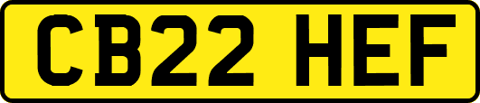 CB22HEF