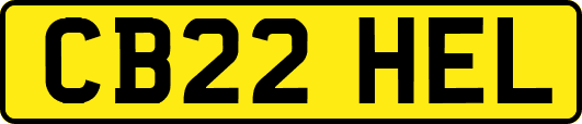 CB22HEL