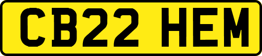 CB22HEM