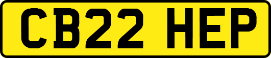 CB22HEP