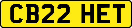CB22HET