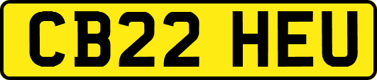 CB22HEU