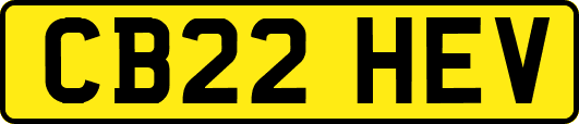 CB22HEV
