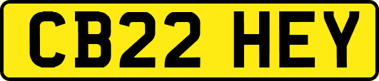 CB22HEY