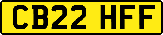 CB22HFF