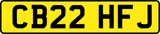 CB22HFJ