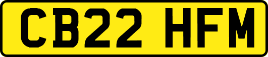 CB22HFM