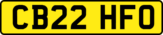 CB22HFO