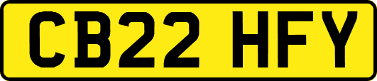 CB22HFY