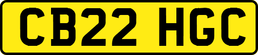 CB22HGC