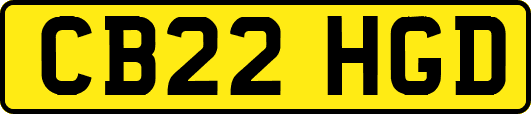 CB22HGD