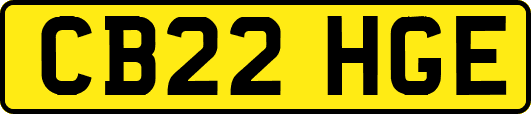 CB22HGE