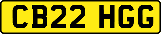 CB22HGG