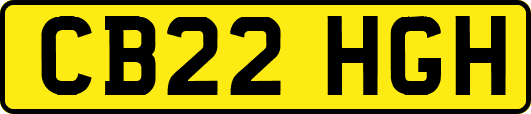 CB22HGH