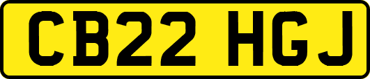 CB22HGJ