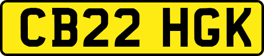 CB22HGK